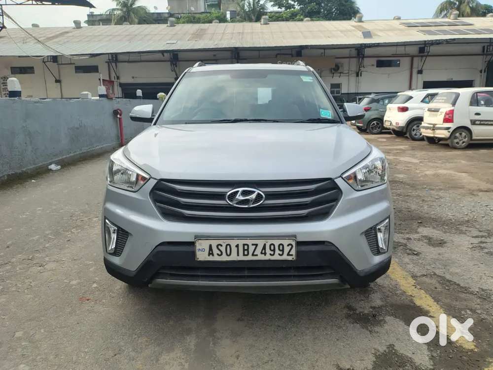 Hyundai Creta S Petrol 2016