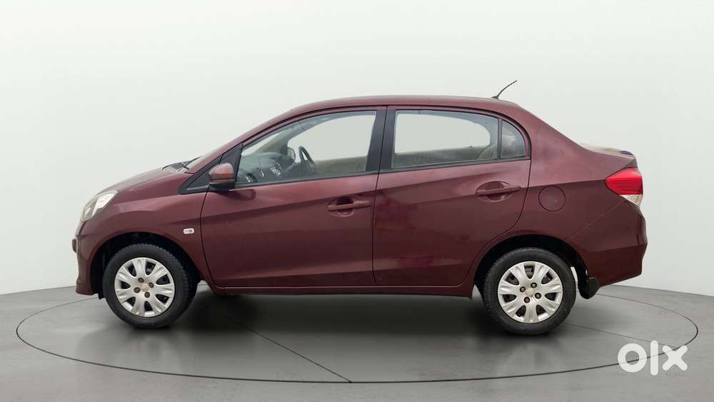 Honda Amaze 2013-2016 S I-vtech, 2015, Petrol