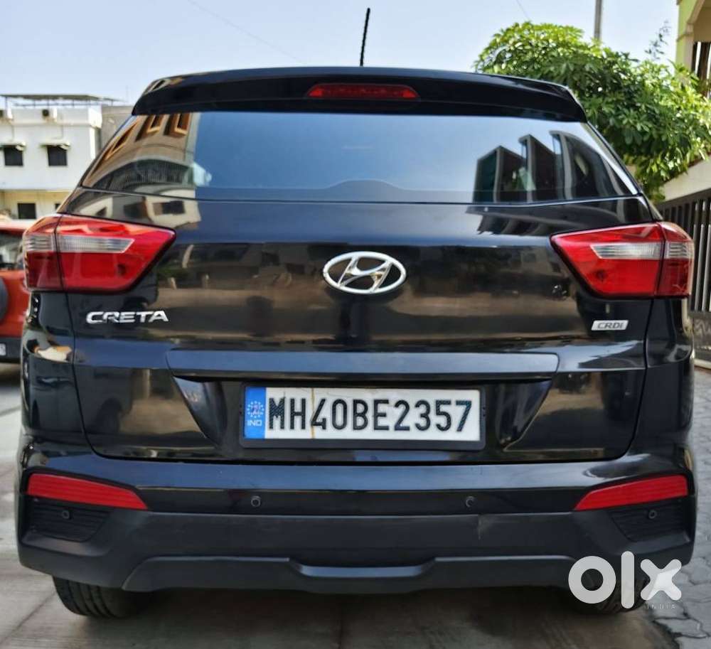 Hyundai Creta 1.4 Crdi Base, 2017, Diesel