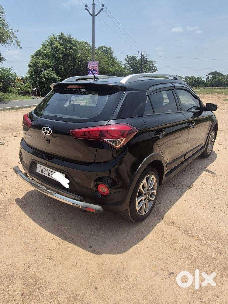 Hyundai I20 Active S Petrol, 2017, Petrol