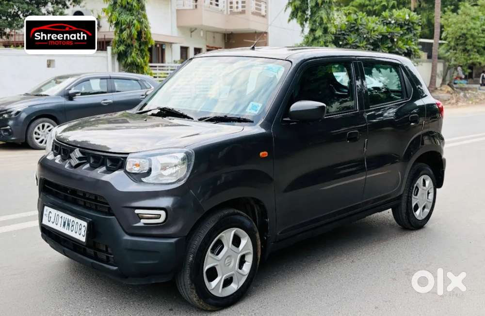 Maruti Suzuki S-presso Vxi O Amt, 2023, Petrol