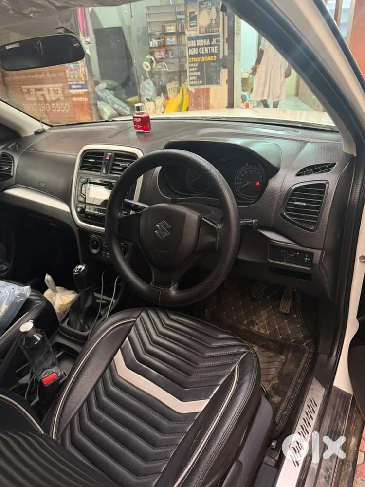 Maruti Suzuki Brezza Vdi 2019