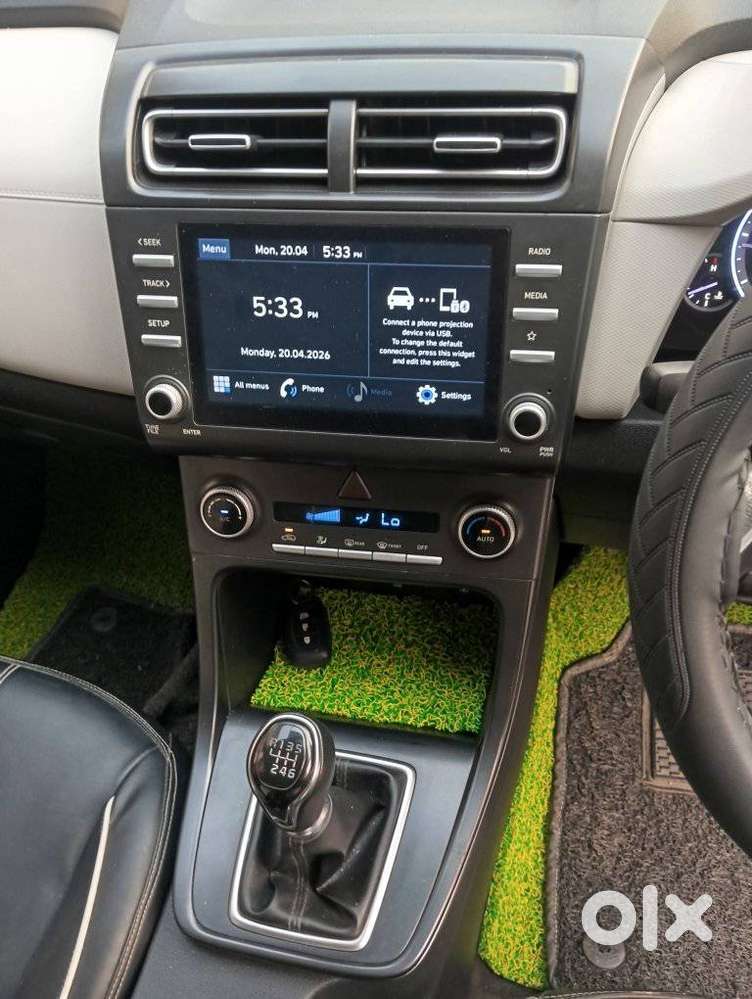 Hyundai Creta 1.5 S Diesel, 2020, Diesel