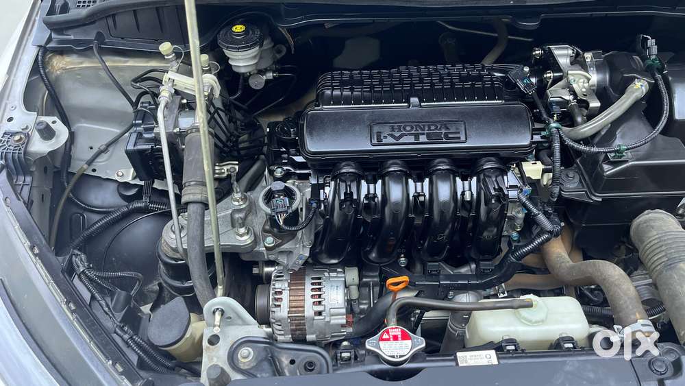 Honda City I-vtec Cvt V, 2018, Petrol