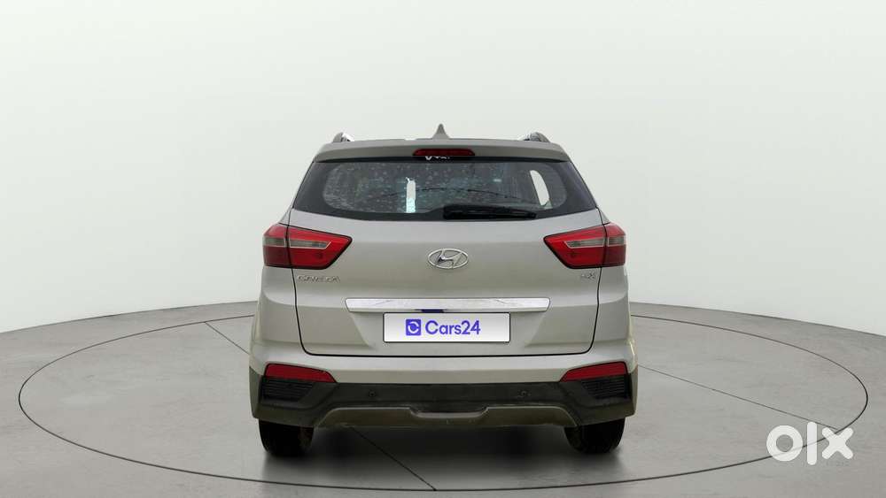 Hyundai Creta 1.6 Sx Plus Petrol, 2016, Petrol