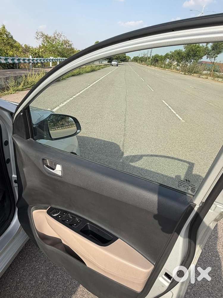Hyundai Petrol Car 2018