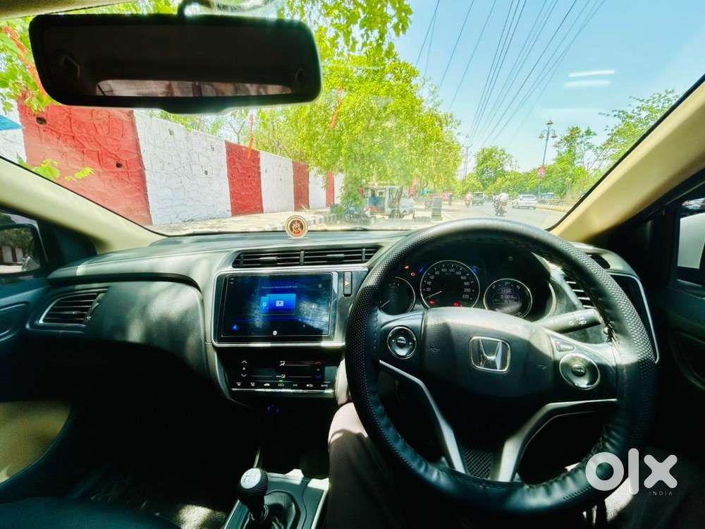 Honda Car 2018 Manual