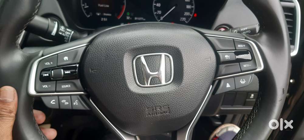 Honda City Hybrid Ehev Zx, 2024, Petrol