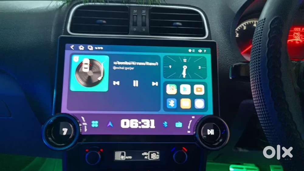 Modified Volkswagen Polo Gt - 2014