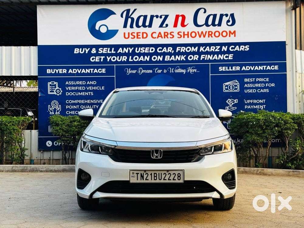 Honda City I-vtec V, 2024, Petrol