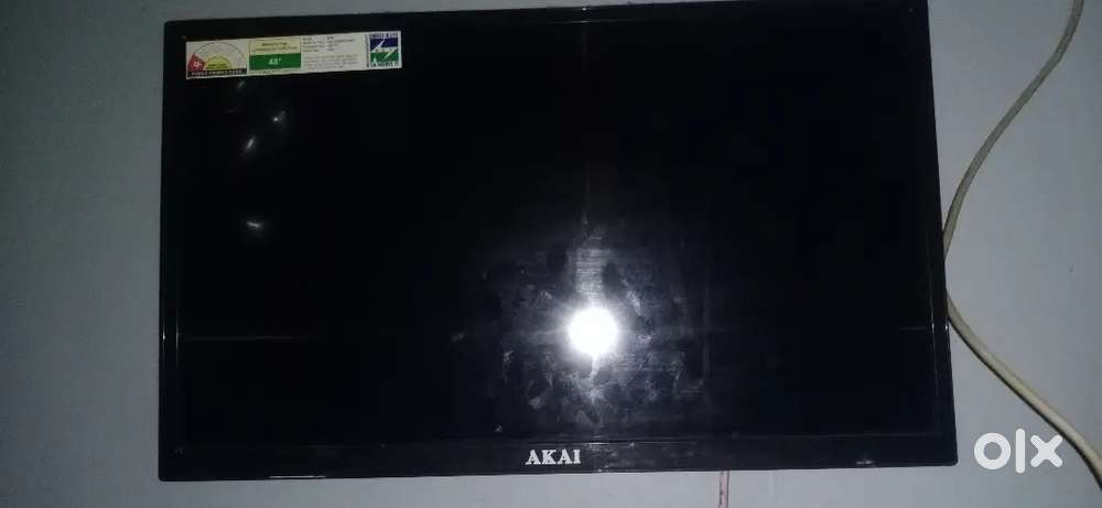 Energy efficient smart led TV for sale good condition