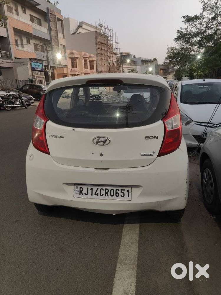 Hyundai Eon D-lite +, 2012, Petrol