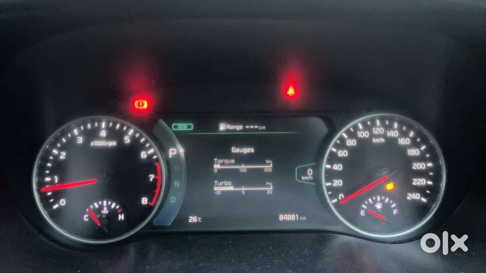 Kia Seltos Gtx Dct, 2020, Petrol