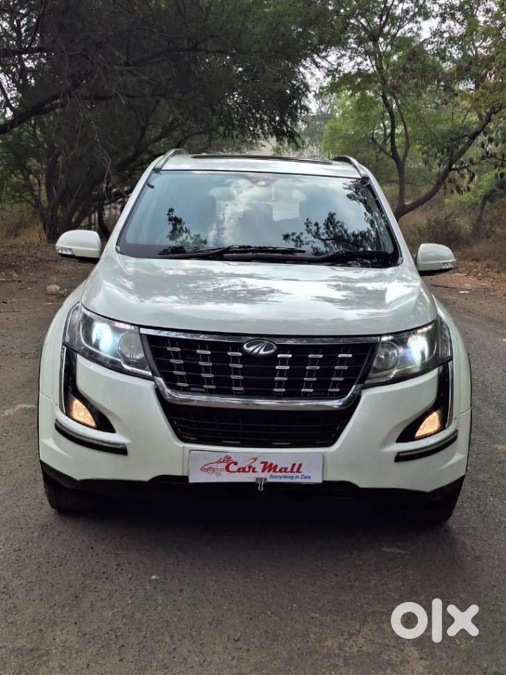 Mahindra Xuv500 W9 At 1.99, 2019, Diesel