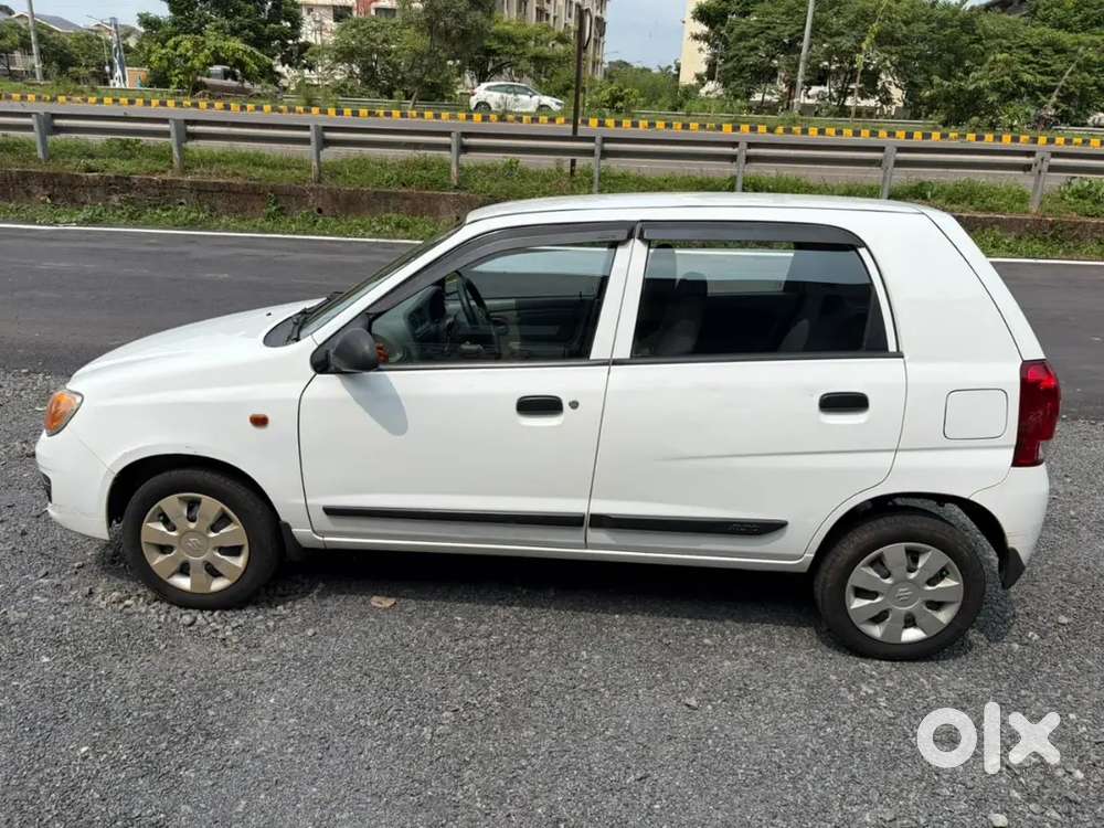 Maruti Suzuki Alto 2013 Petrol