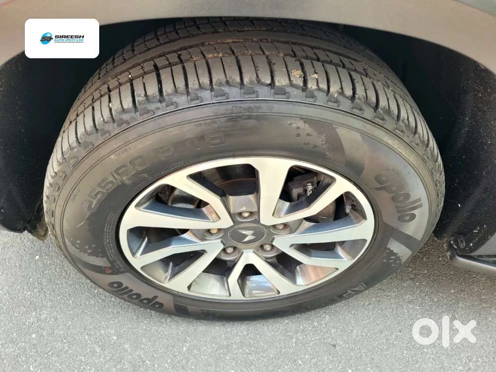 Mahindra Scorpio N Z8 Diesel Mt 4wd 7 Str, 2024, Diesel