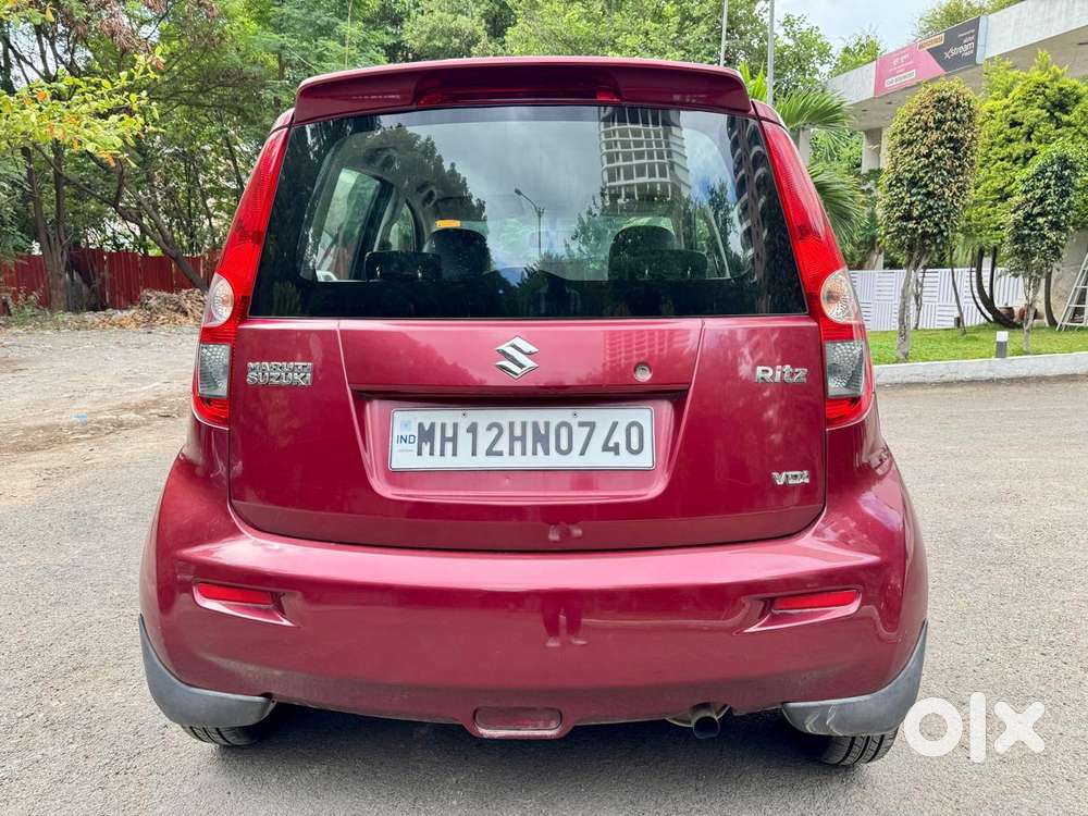 Maruti Suzuki Ritz Vdi, 2012, Diesel
