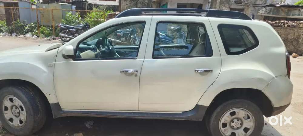 Renault Duster Diesel 2012