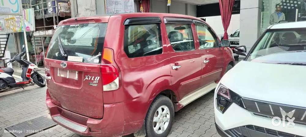 Mahindra Xylo 2010 Diesel 130000 Km Driven