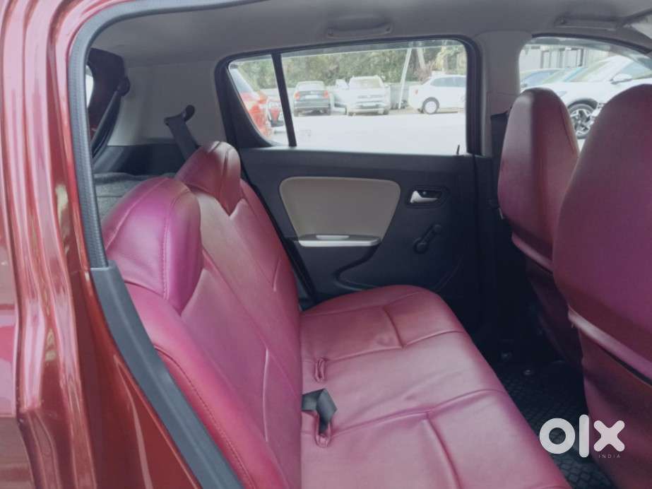 Maruti Suzuki Alto K10 Vxi Amt, 2018, Petrol