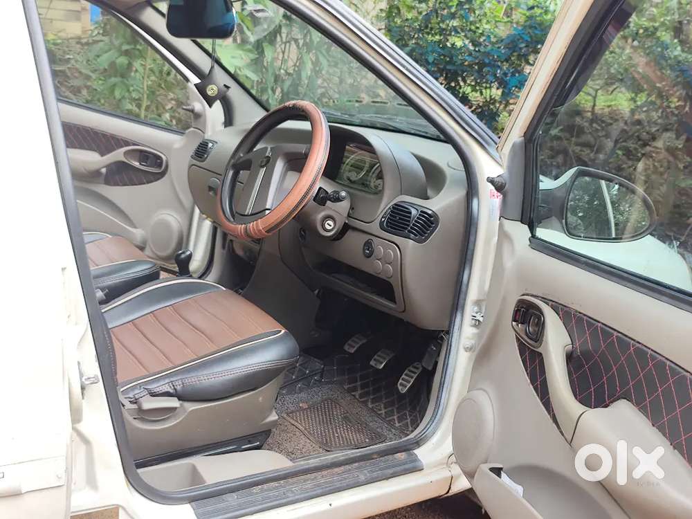 Tata Indigo Ecs Petrol 5th Owner 2013 Model