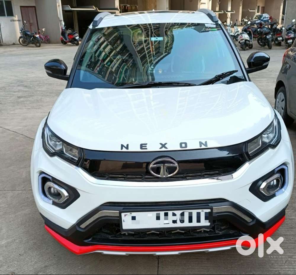 Tata Nexon Xma S 2021 Oct