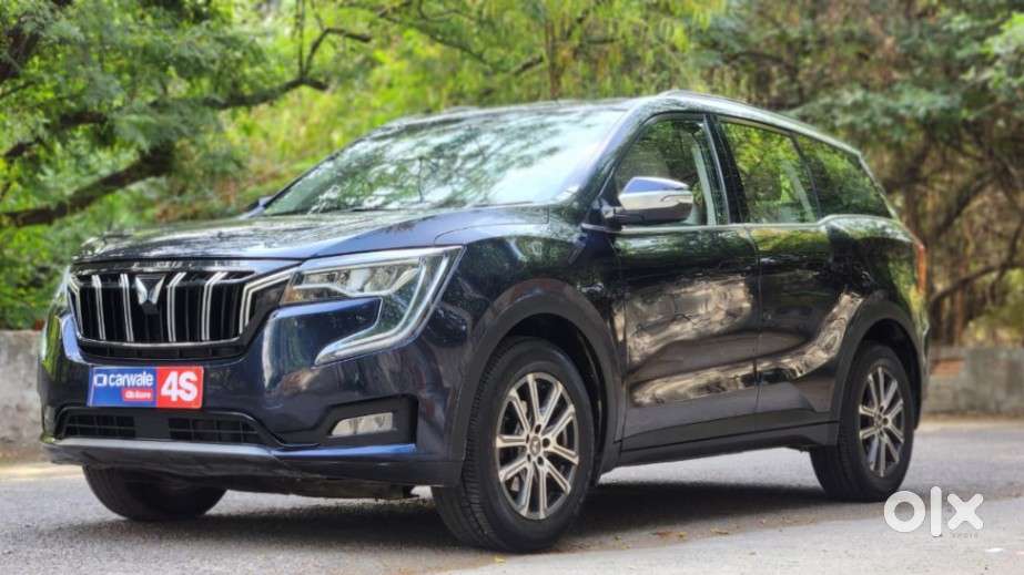Mahindra Xuv700 2.0 Ax 7 Petrol At Str, 2021, Petrol