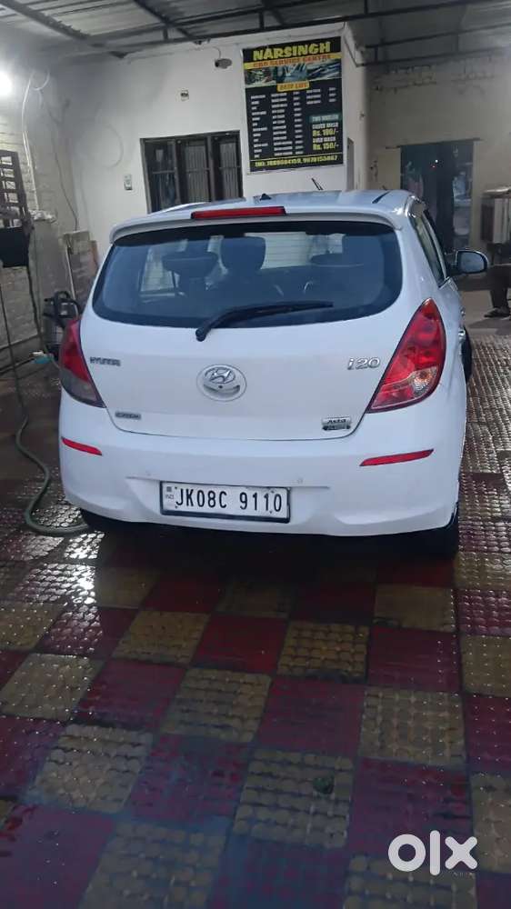 Hyundai I20 Crdi 2013 Diesel Manual