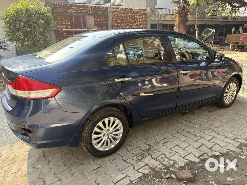 Maruti Suzuki Ciaz Zeta Automatic, 2018, Petrol
