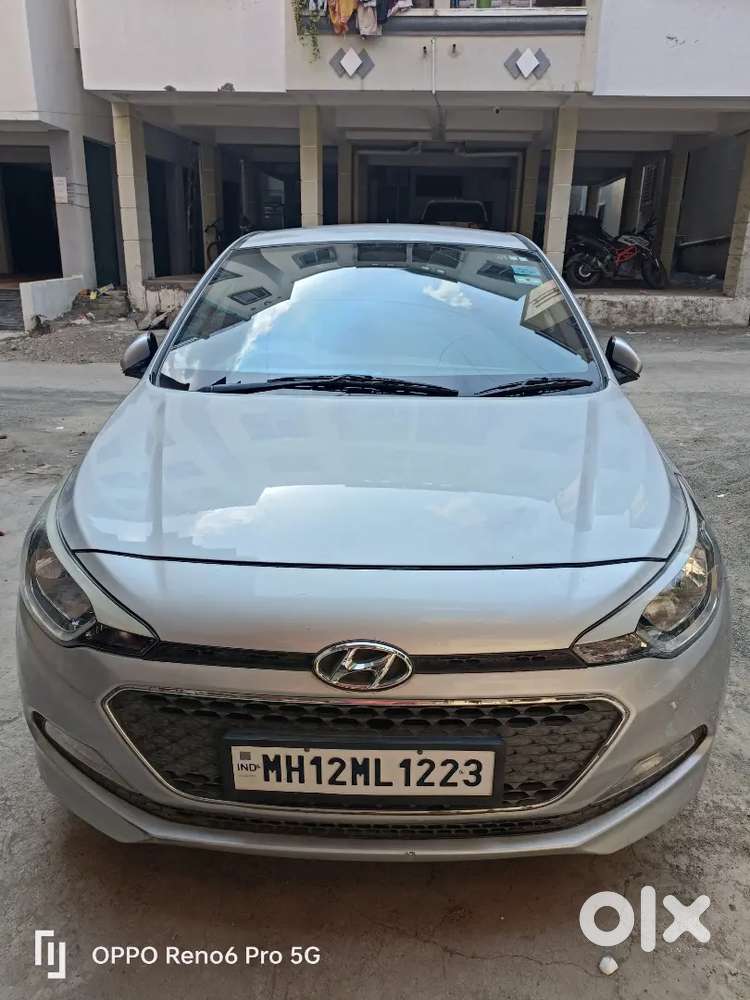 Hyundai Elite I20 Sportz 2015