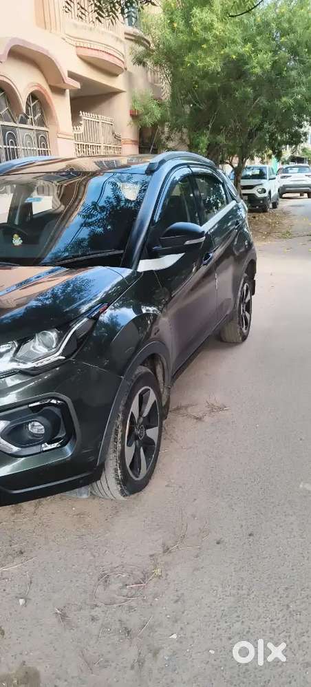 Tata Nexon Diesel Manual 2022