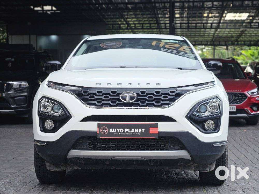 Tata Harrier Xm, 2020, Diesel