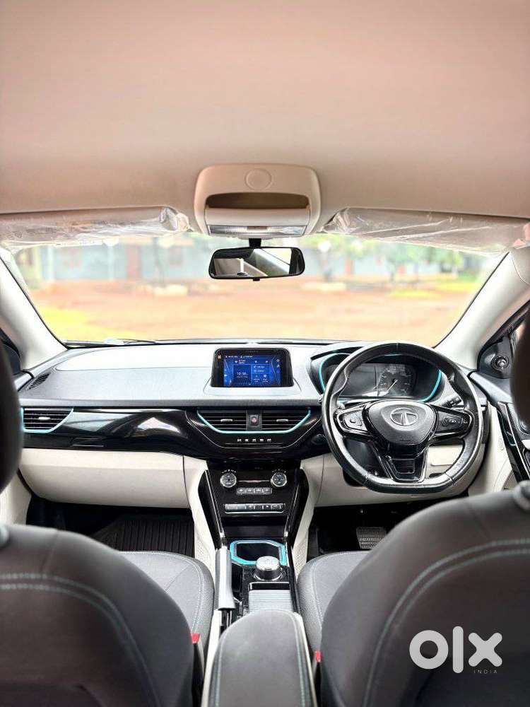 Tata Nexon Ev Xz Plus, 2021, Electric