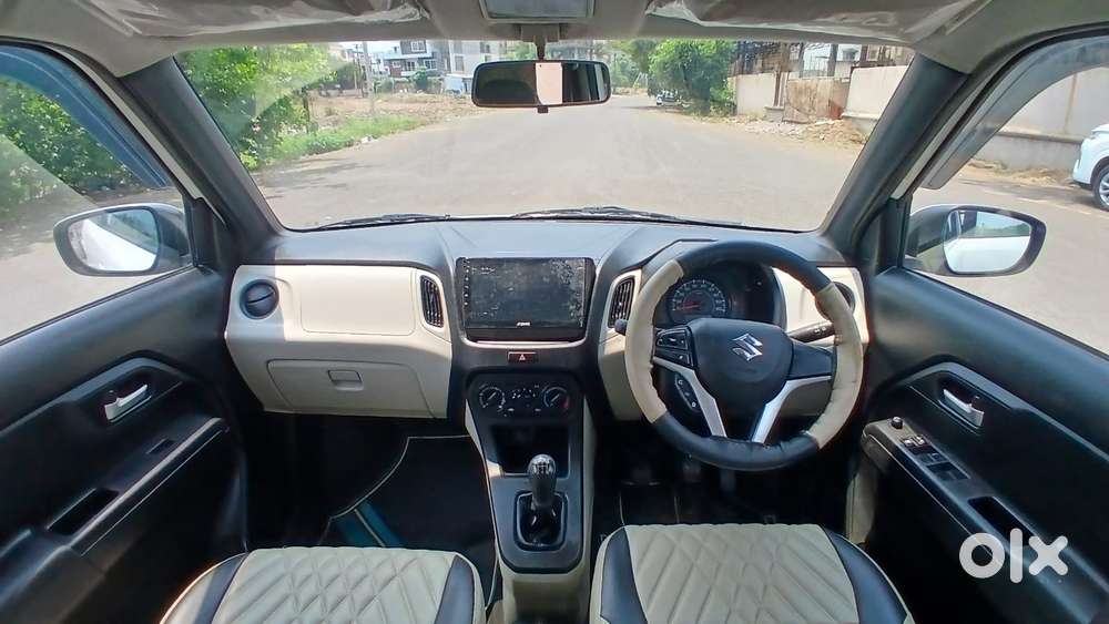 Maruti Suzuki Wagon R, 2020