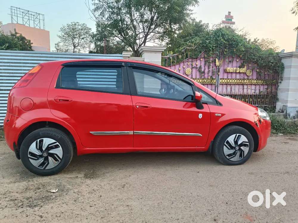 Fiat Punto Top Model Diesel Low Price Good Condition