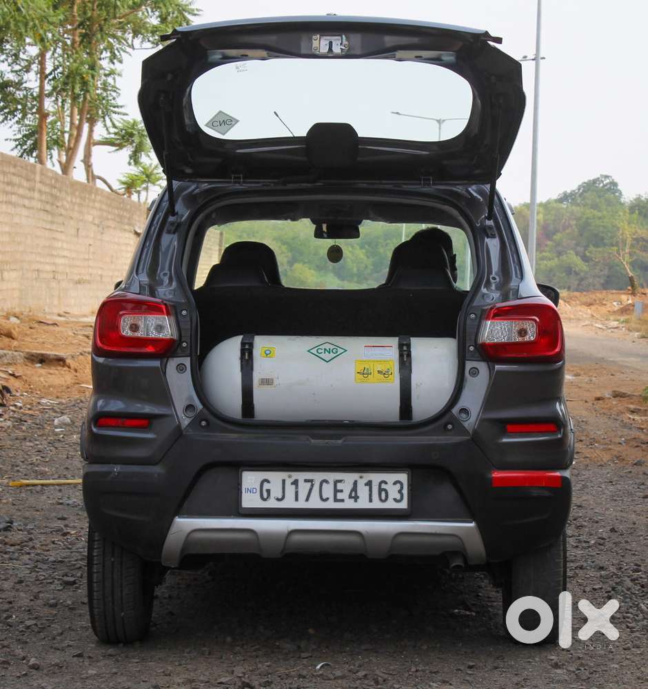 Maruti Suzuki S-presso 1.0 Vxi Cng, 2023, Cng & Hybrids