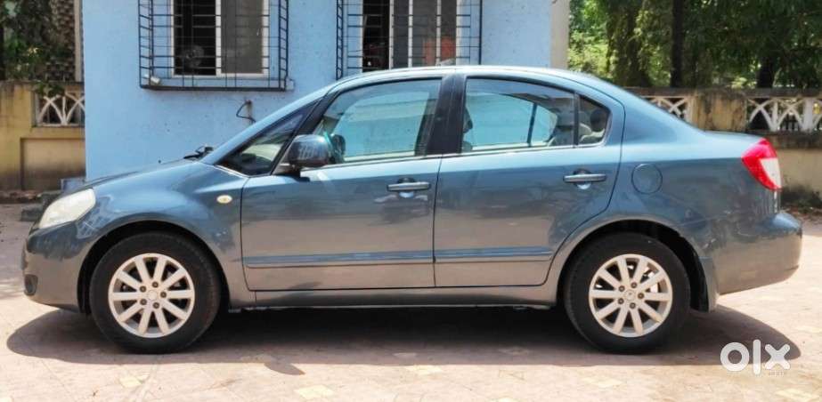 Maruti Suzuki Sx4 Zxi Mt Bsiv, 2010, Petrol