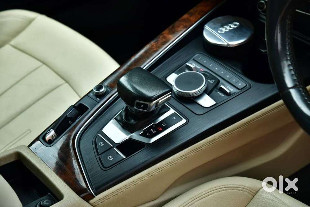 Audi A4 2016-2020 2.0 35 Tdi Technology Pack, 2018, Diesel