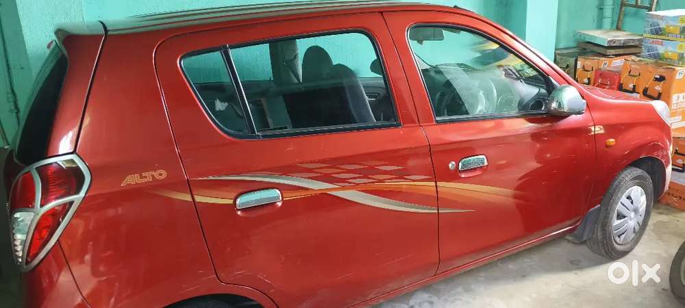 Maruti Suzuki 800 2015 Ac