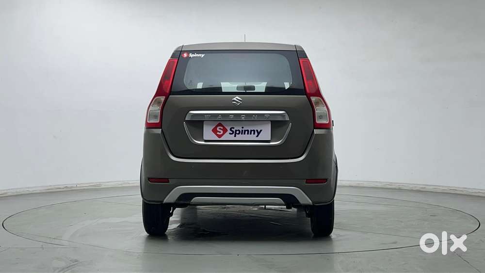 Maruti Suzuki Wagon R 1.0 Vxi (o) Amt, 2019, Petrol