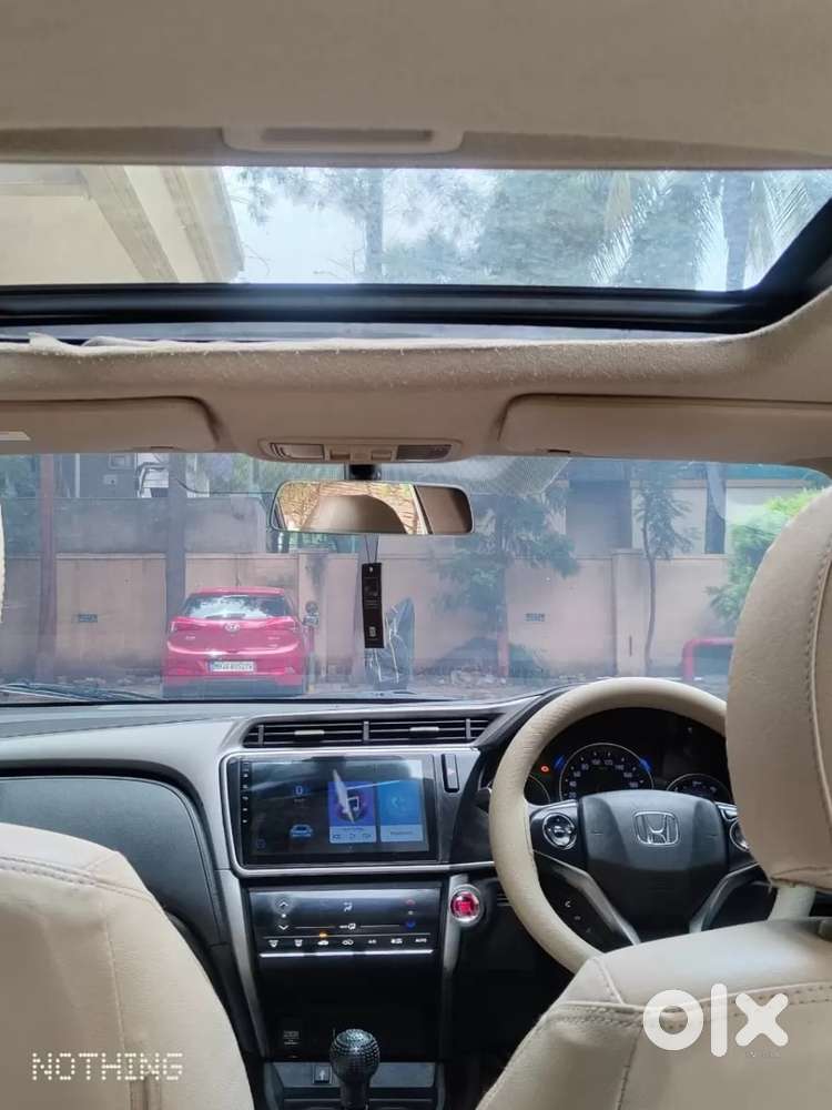 Honda City Vx (o) Mt I-dtec, 2017, Diesel