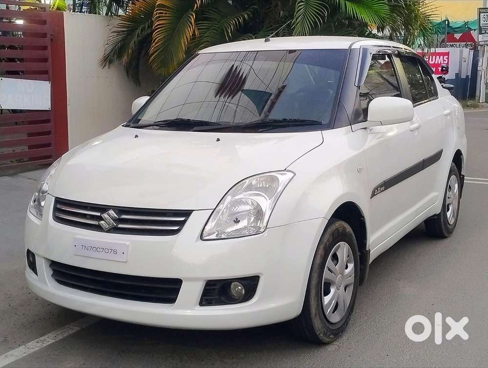 Maruti Suzuki Swift Dzire