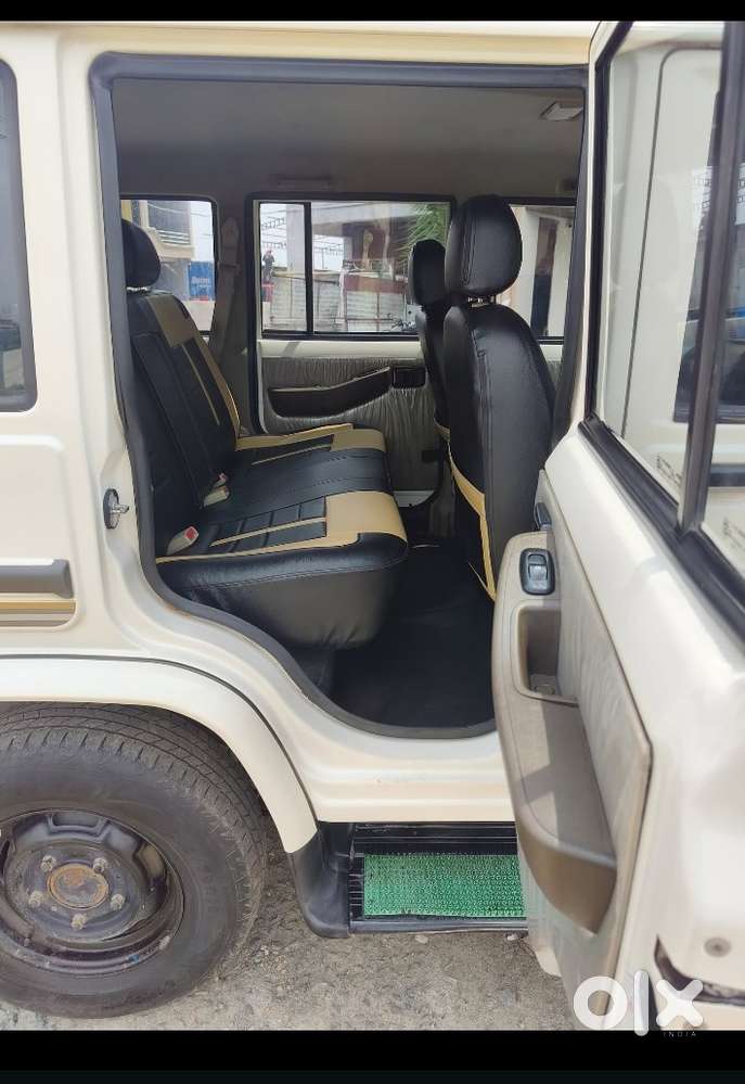 Mahindra Bolero B6, 2023, Diesel