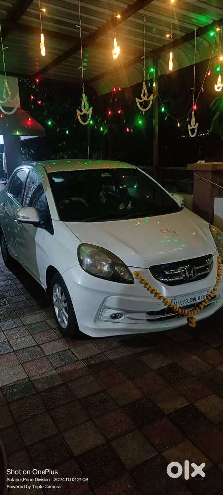 Honda Amaze 2013 Car
