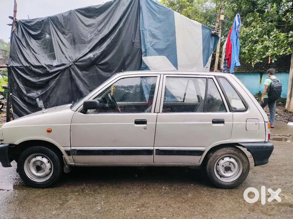 Maruti Suzuki 800 1998 Ac