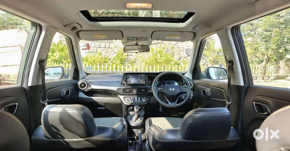 Hyundai Exter Sx 1.2 Amt, 2024, Petrol