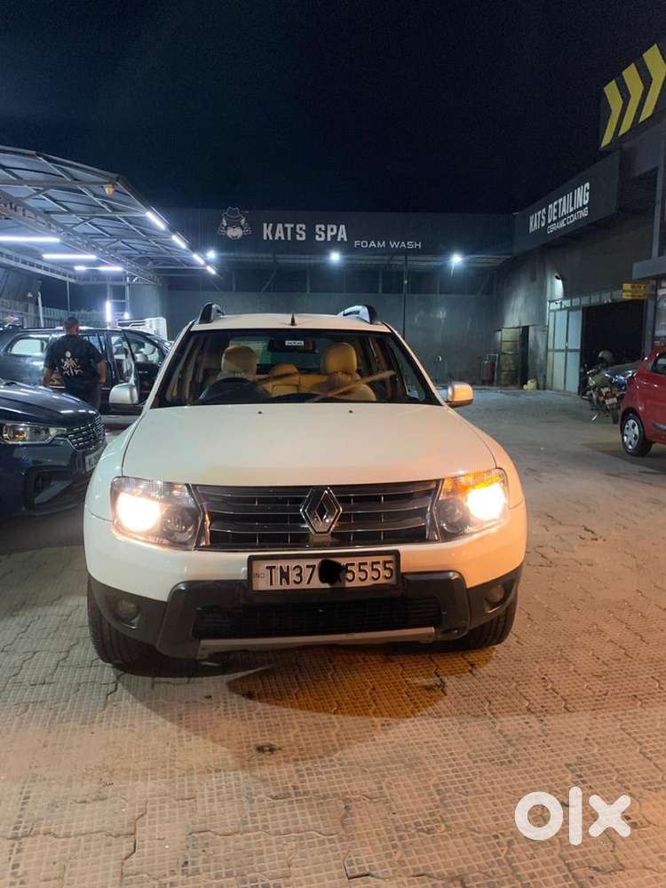 Renault Duster 2013 Diesel Well Maintained