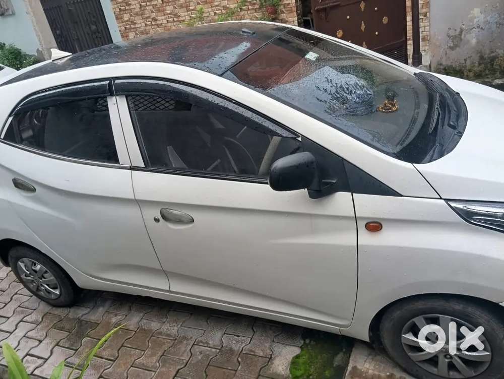 Hyundai Eon Cng + Petrol  Excellent Condition  Well Maintained