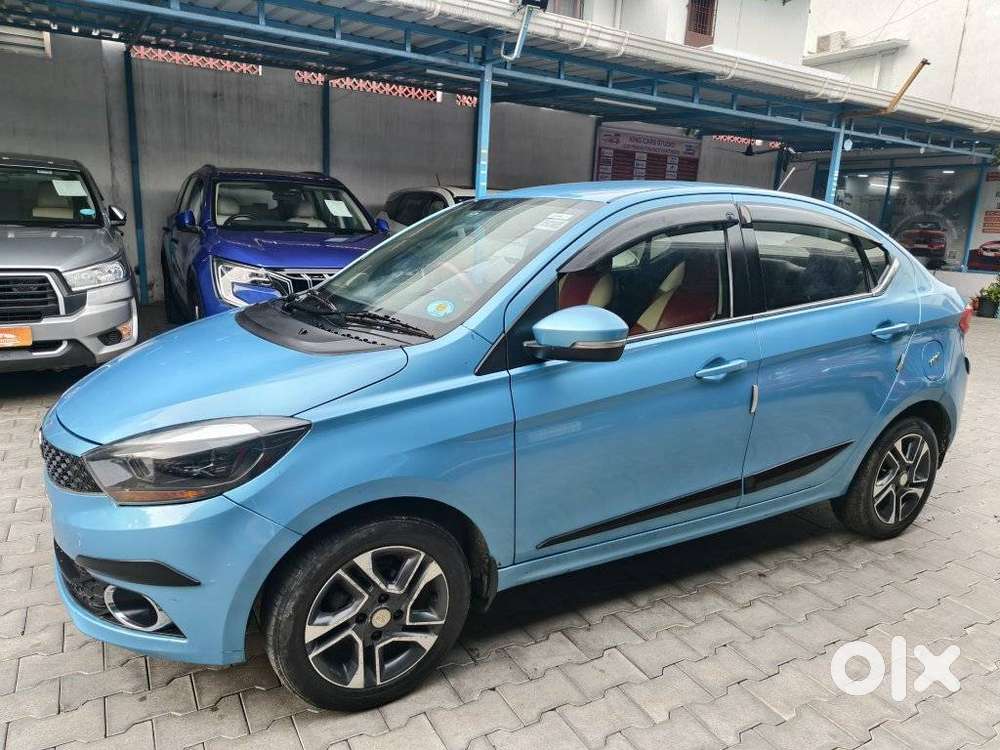 Tata Tigor 1.2 Revotron Xz, 2017, Petrol