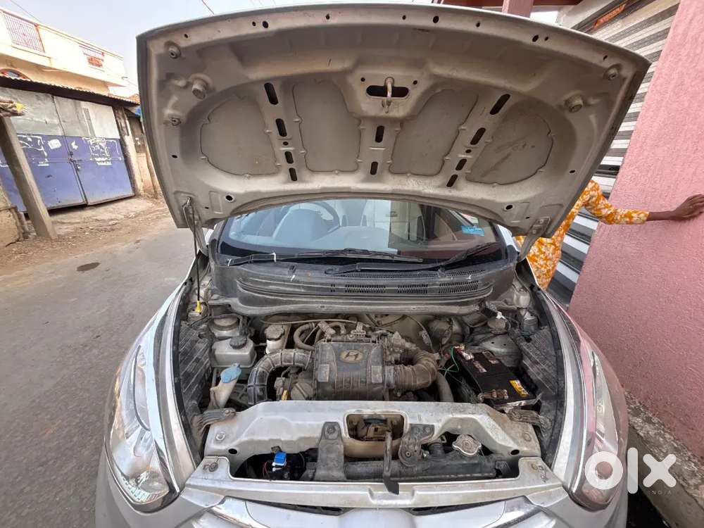 Hyundai Eon 2018 Modal